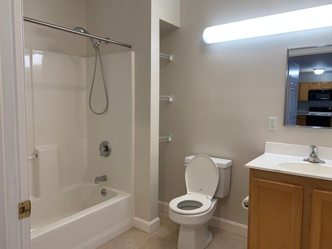 Second Bathroom - 140 Railroad Ave