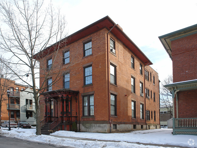 Foto del edificio - Morris Street Apartments