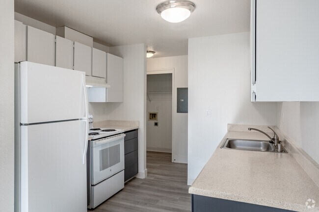 Cocina - Erica Village