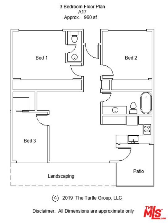 Foto del edificio - 11133 Rose Ave