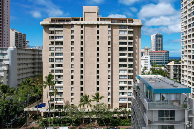 Foto del edificio - Aloha Towers