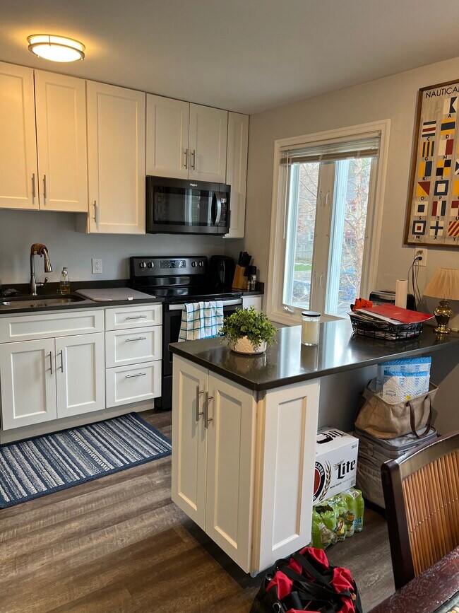 Full updated kitchen - 803 Dreams Landing Way