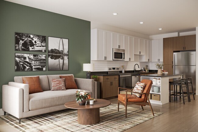 Foto del edificio - Irvington Place