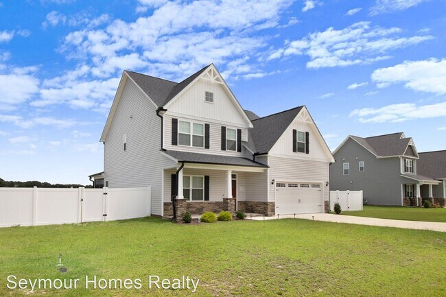 Building Photo - 4 br, 3 bath House - 104 Auburn Bay Drive