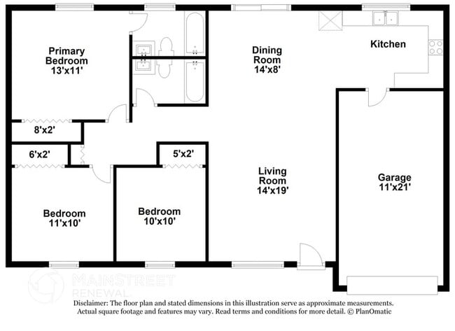 Foto del edificio - 844 Sorrel St NW