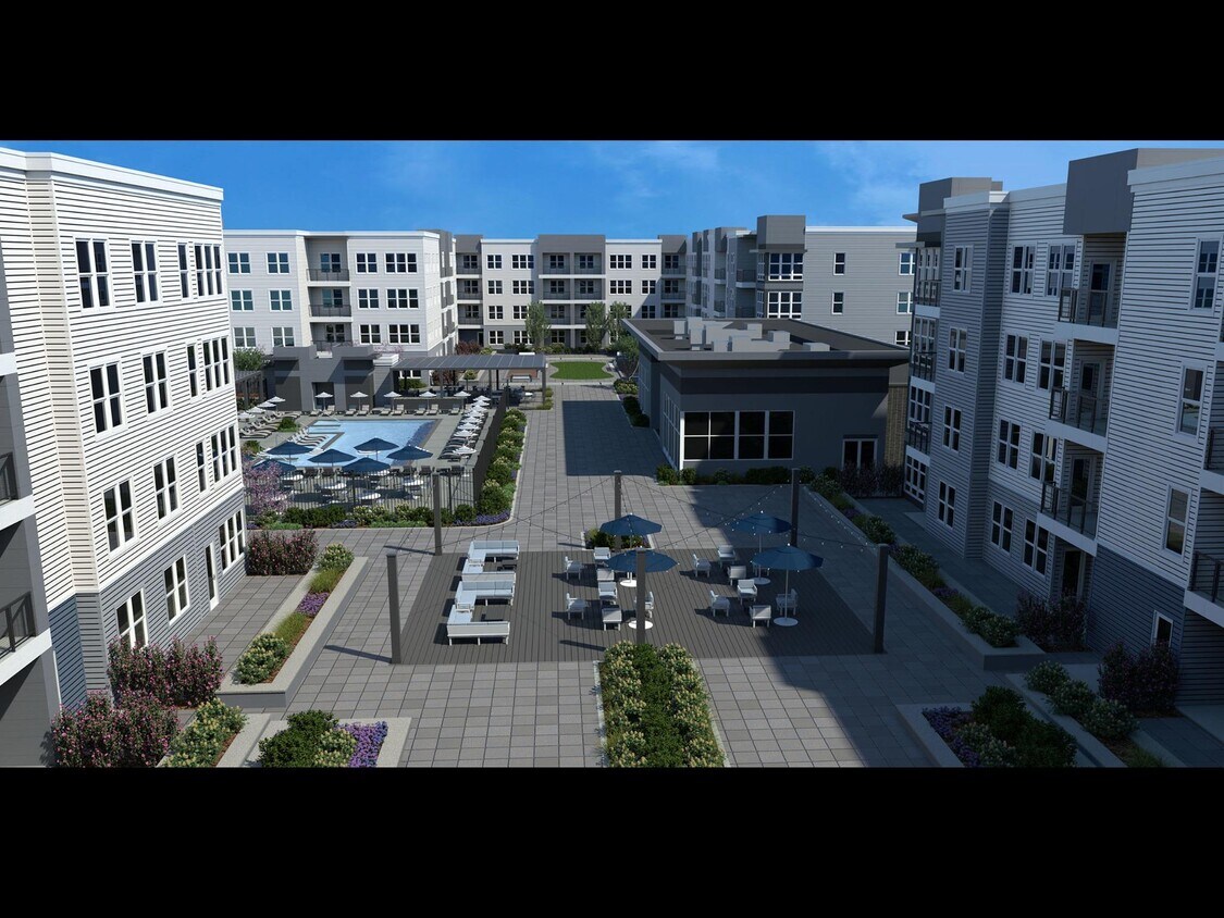 Amaranth at North Brunswick, LLC Apartments in North Brunswick, NJ