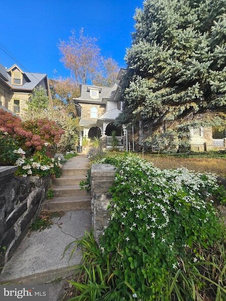 Foto del edificio - 133 E Mt Airy Ave