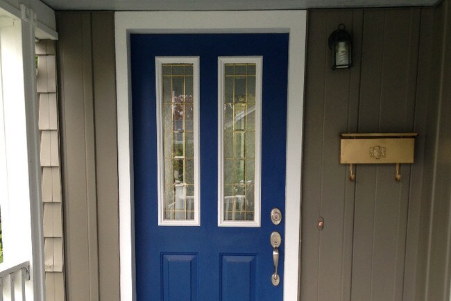 Puerta principal - 3530 SE Gladstone St