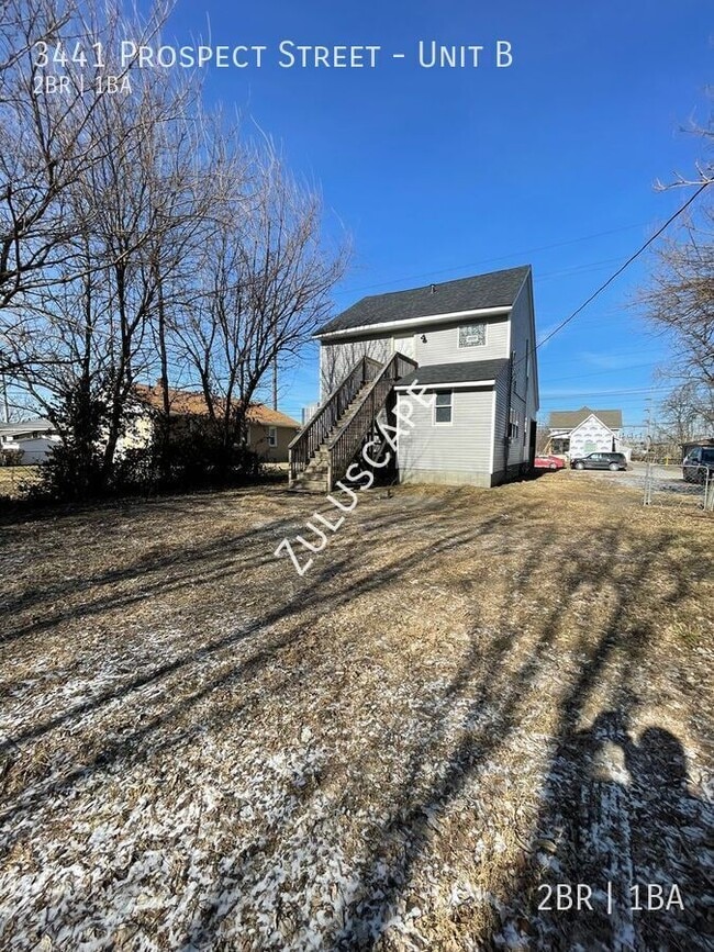 Photo - 3441 Prospect St Apartment