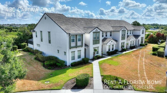 Building Photo - Resort-Style Living Near Champions Gate!  ...
