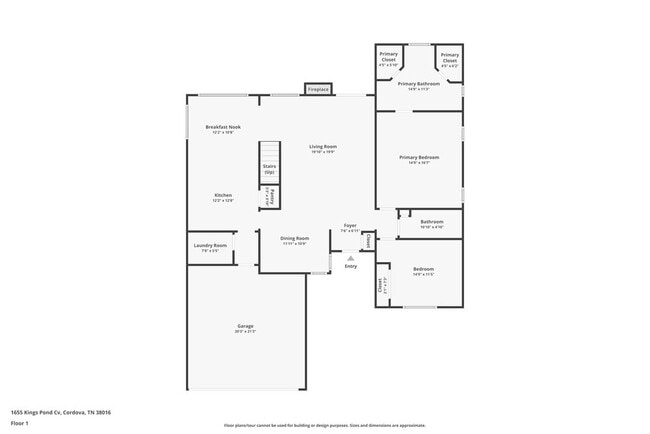 Building Photo - 1655 Kings Pond Cove