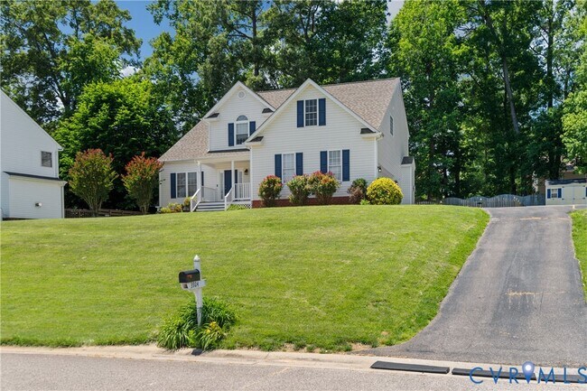 Foto del edificio - 3924 Liberty Point Dr