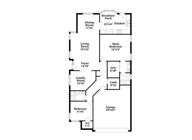 Foto del edificio - 6125 Wild Berry Dr