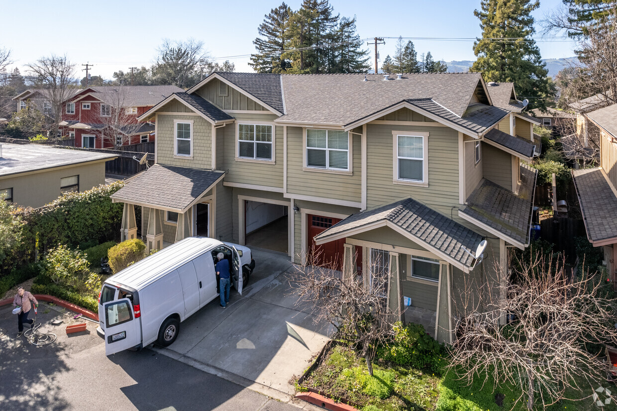 Apartments In Sonoma