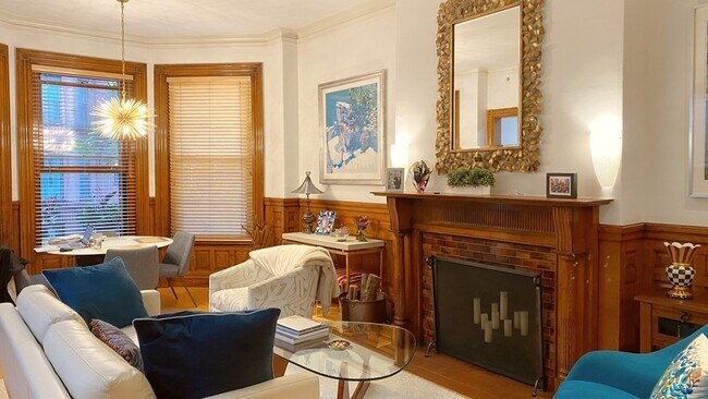 Foto del edificio - 396 Marlborough St