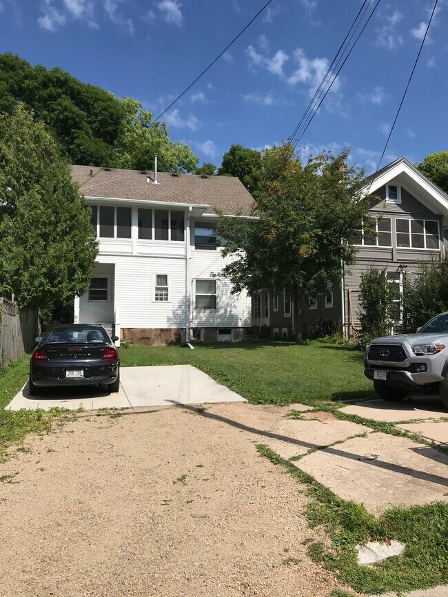 Backyard - 1903 Madison St