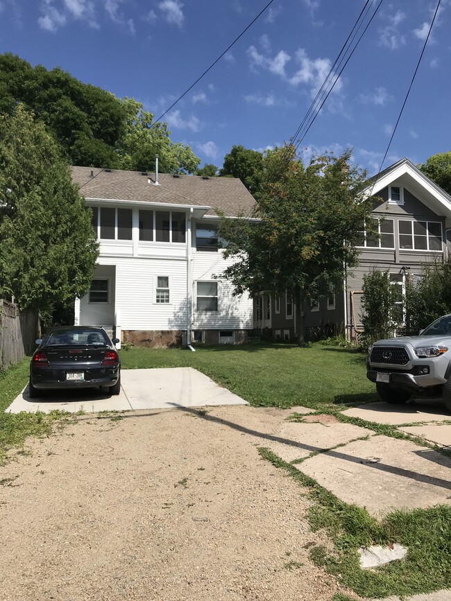 Backyard - 1903 Madison St