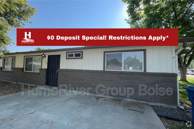 Building Photo - 102 N Homedale Ave