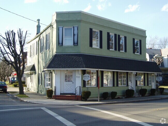 Building Photo - 2540 Marsh Ave