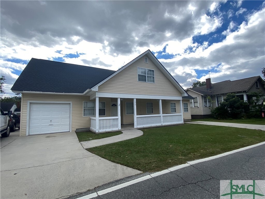 1315 Bonaventure Rd, Savannah, GA 31404 House Rental in Savannah, GA