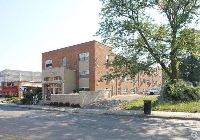 Building Photo - North High