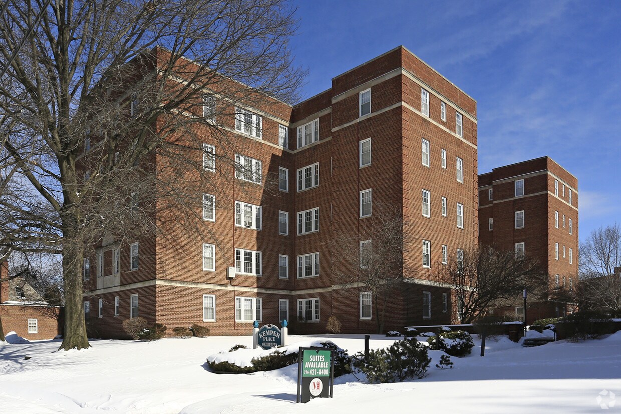 Kemper Place Apartments in Shaker Heights, OH