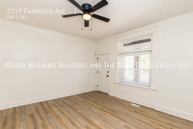 Foto del edificio - 3319 Fairfield Ave