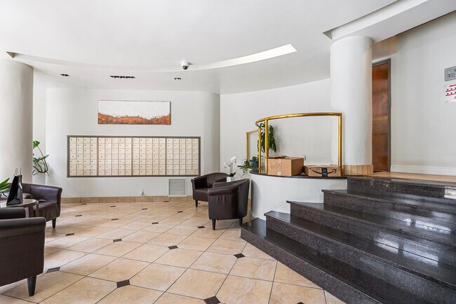 Foto del edificio - 2141 I St NW