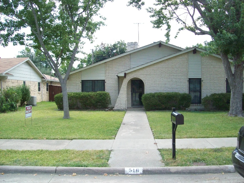516 Dinalynn Dr, Mesquite, TX 75149 House Rental in Mesquite, TX