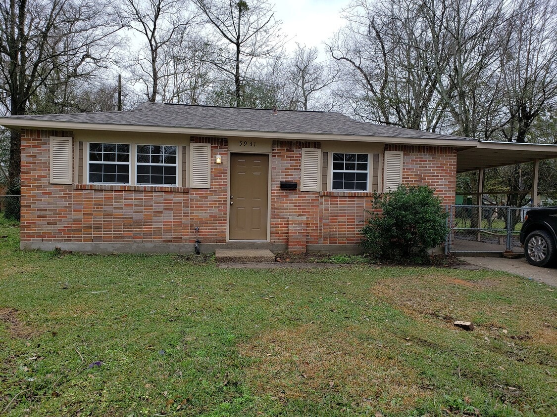 5931 Matthews St, Baton Rouge, LA 70812 House for Rent in Baton Rouge