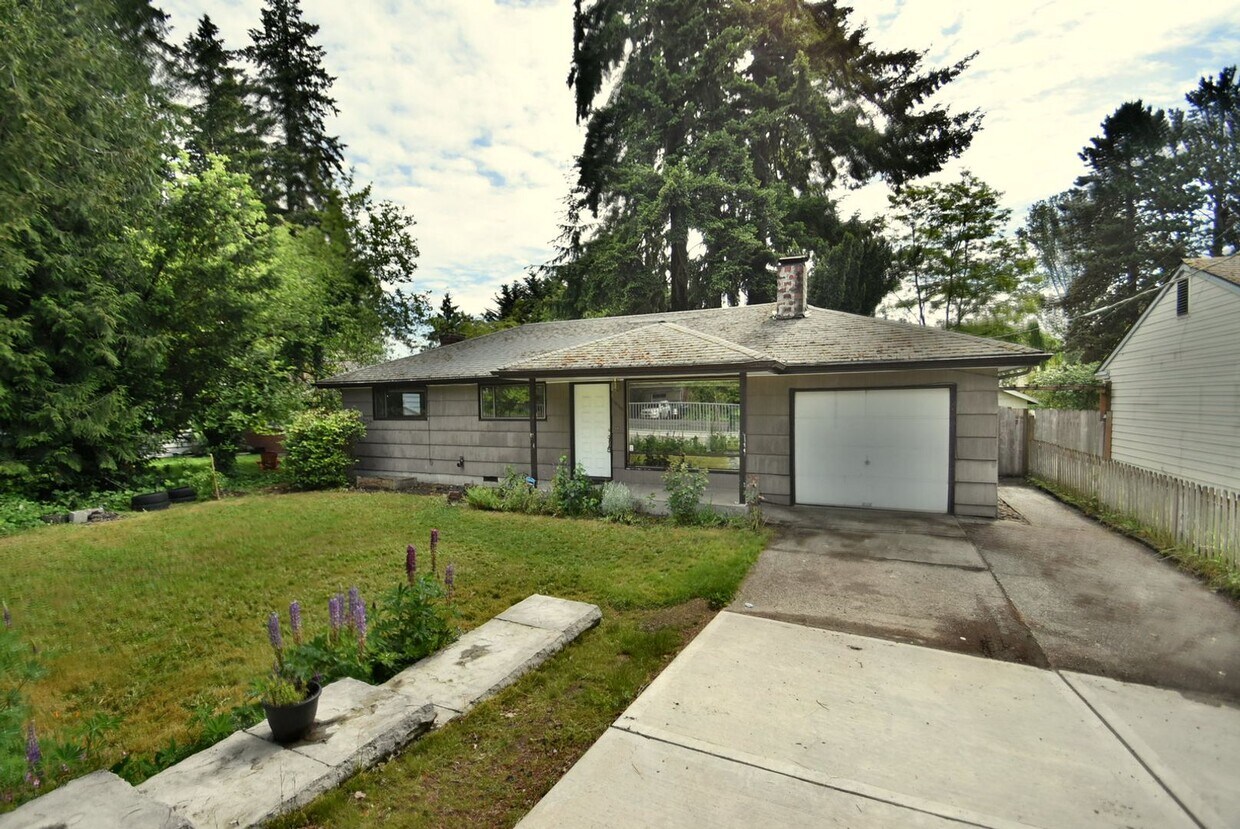 Foto principal - 3bd/1ba Seattle Home