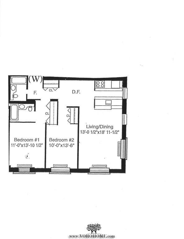 Primary Photo - 2 bedroom in New York NY 10280
