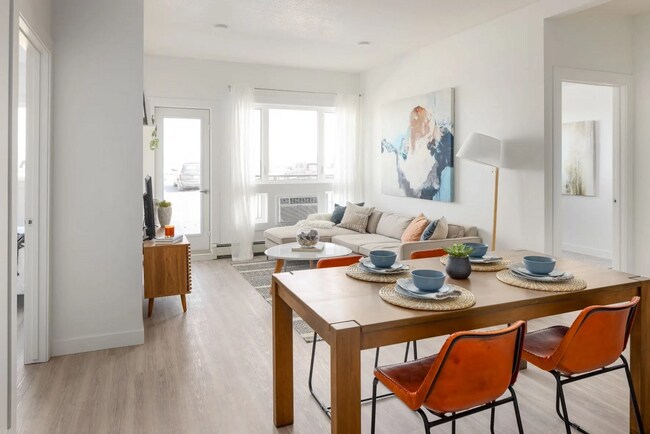 Photo du bâtiment - The Parkway