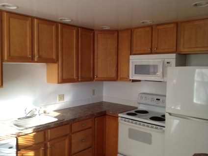 Cocina - Orchard Village Apartments