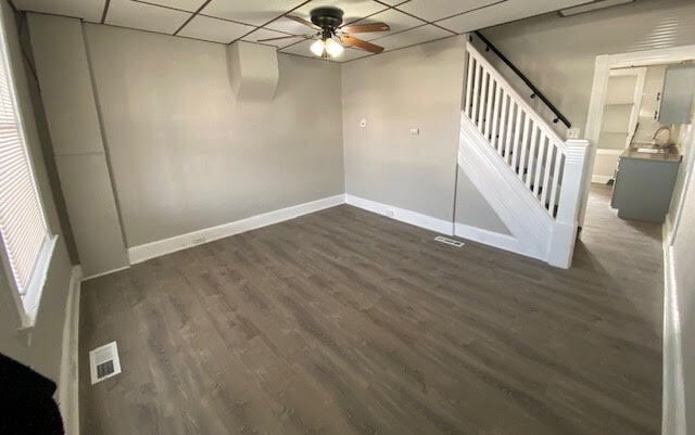 LIVING ROOM - 308 E Liberty St