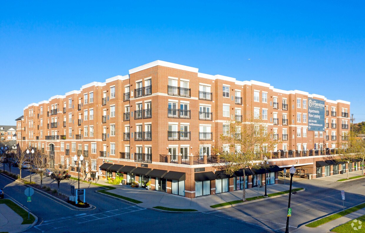 The Brownstones at Englewood South Apartments Englewood, NJ