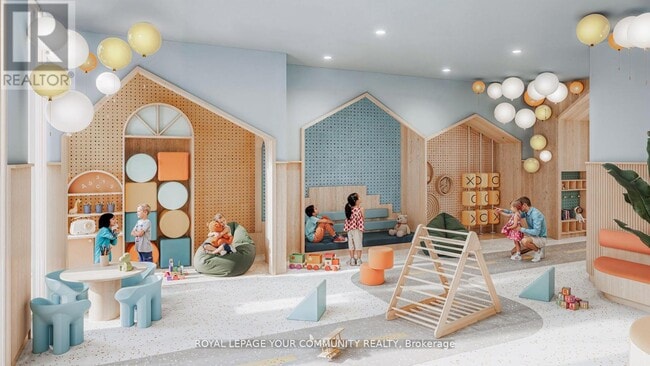 Photo du bâtiment - 5 York Garden Wy