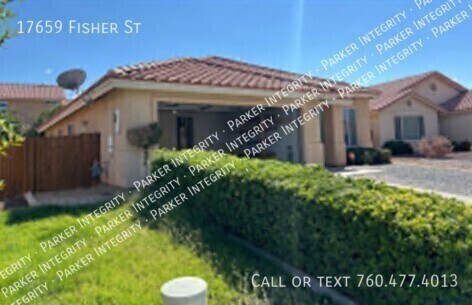 Foto del edificio - 17659 Fisher St