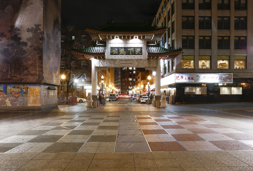 ChinatownLeather District Neighborhood Guide Living in Boston