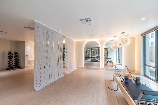 Fitness Center - Aura Apache