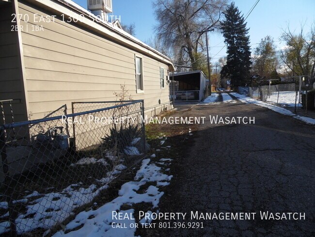 Building Photo - 270 East 1300 South Salt Lake City, UT 84115