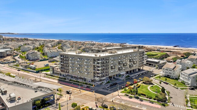 Foto del edificio - The Tides At Arverne By The Sea