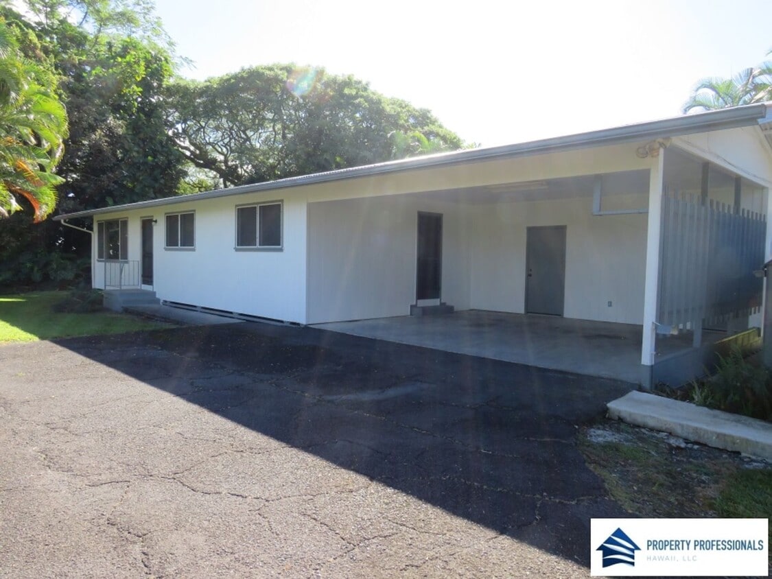 Primary Photo - Well kept 3 bedroom in Hilo