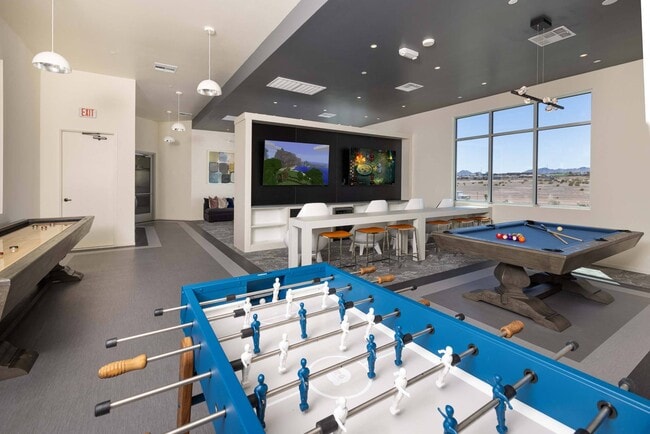 Element 12 at Cadence, Henderson, NV, Game Room - Element 12 at Cadence