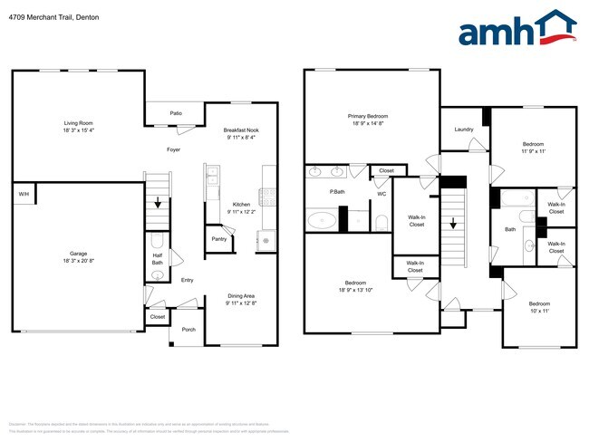 Building Photo - 4709 Merchant Trail