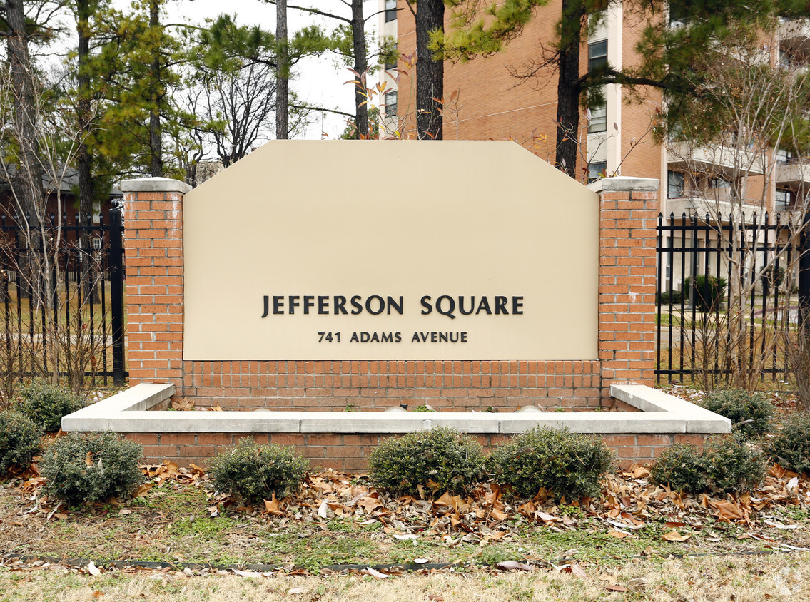 Foto del edificio - Jefferson Square Apartments