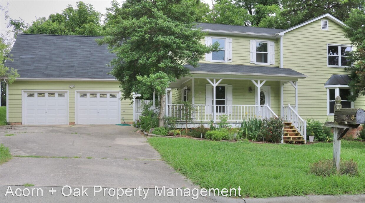 Primary Photo - 3 br, 3 bath House - 1918 Peppertree St.