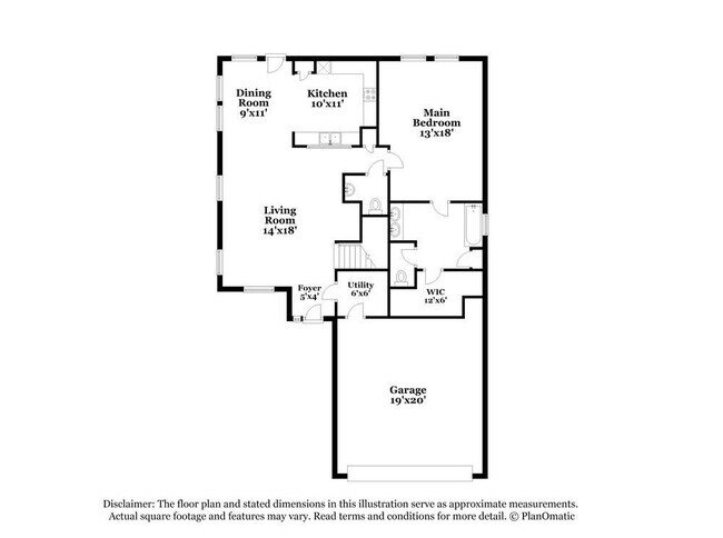 Foto del edificio - 21822 Octavia Way