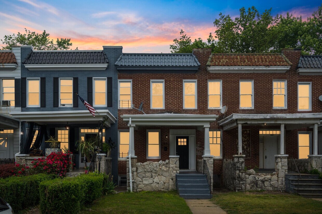 2540 Quantico Ave, Baltimore, MD 21215 House Rental in Baltimore, MD