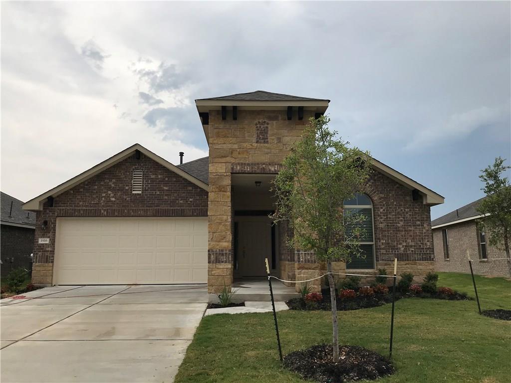 1916 Mexia Dr, Round Rock, TX 78664 House Rental in Round Rock, TX